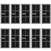 SORACEDO X40/L40 Ultra (Gen 2) Filtro Di Ricambio per Dreame X40 Ultra / L40 Ultra X30 Ultra/ L10s Pro Ultra Heat, Mova P50 /P50 Pro/ P10 Pro Ultra Robot Vacuum, Confezione Da 4 Filtri HEPA