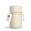 LARS NYSØM Barattolo Termico in Acciaio Inox 500ml - Contenitore Alimenti | Contenitore Pranzo Ermetico per Alimenti Caldi e Freddi - 12h Calda 24h Fredda - Bocca Larga per Zuppe Lavoro Viaggio