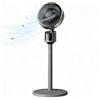 Generico Ventilatore a Piantana Silenzioso, USB 3 Velocità Oscillante per Camera