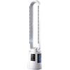 TexLom Ventilatore Senza Pale a Torre 1m Ventilatore con Filtro al Carbonio, Potenza 80W, Telecomando Incluso Display LED, Timer 8 Ore, Oscillazione 40° e Modalità Notte