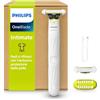 Philips OneBlade Intimate - Rasatura e rifinitura con protezione extra per la pelle, Modello QP1930/30