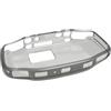 Generic Cover TPU Trasparente per KONKR Pocket Advance Custodia Antiturto perGaming