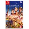 T2 TAKE TWO INTERACTIVE シドマイヤーズ シヴィライゼーション VI -Switch