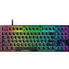 Razer Huntsman V3 HE Magnetic TKL 8KHz Tastiera da gioco Cablato | Interruttori magnetici effetto Hall, 8000 Hz polling, Razer Snap Flex, Razer Snap Tap, Rapid Trigger, controllo regolabile