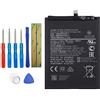 Vvsialeek HQ-70N Batteria di ricambio compatibile per Samsung Galaxy A11 A115F SM-A115M SM-A115F SM-A115U con kit di attrezzi