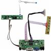 VSDISPLAY H/D DVI VGA Scheda Per 21.5 23 1920x1080 30pins Pannello LCD | LM215WF4-TLE8 LM230WF5-TLD1