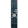 ZdalaMit Telecomando di ricambio RC013CR compatibile con lettore CD Marantz M-CR611 M-CR611U M-CR610 MCR611 MCR611U M-CR611/N1B M-CR611/K1B M-CR611/K1B M-CR611/FN