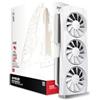 Xfx Vga 16gb Radeon Rx9070xt Quicksilver White Oc Gaming 3xdp/1xhdmi Amd - Grafikkarte (rX-97tqickw9)