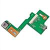 Gintai - Scheda di commutazione con Jack di Alimentazione CC per ASUS N53JQ | N53SV N53JF N53JN N53SN N53SV-SX858V N53SV-DH71 N53SV
