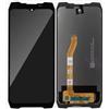 Audiosystem Display Lcd Vetro Touch screen per BLACKVIEW OSCAL PILOT 3 Monitor Schermo Digitizer Pari all'Originale Sostituzione Riparazione Ricambio Nero