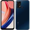 OUKITEL 4G Android 12 Telefono Cellulare C31 PRO, 4GB+64GB, DUAL SIM+SD(3 Slot Per Schede), Qcta-core Smartphone, Batteria 5150mAh, 6,52'' HD+, Fotocamera 5MP+13MP, Impronta Digitale GPS WIFI Blu