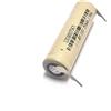 Beegie 3.6V 750mAh Batteria Compatibile con Philips HX9340 HX9350 HX9360 HX9372 HX9903 HX993B HX6800 HX9322 HX9330 Batterie per Spazzolini Elettrici(750mAh x1)