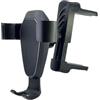 SEYUGOPTI Supporto per Smartphone Auto Compatibile con Smart 453 Fortwo Forfour 2015-2021, Supporto a Gravità Custom-Fit per Bocchette di Aria