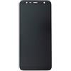 LeHang Schermo LCD digitizer per Samsung Galaxy J6 + J6 Plus (2018) J610 6.0 nero