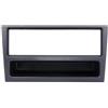 DLUMFPF Radio Fascia Stereo Dash Fascia Autoradio 1 Din Per Opel Per Corsa (C) Per Meriva Omega (B) Per Vectra Vivaro Stero Surroud Pannello CD Audio Frame Trim Kit