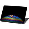 Finest Folia Pellicola protettiva autoadesiva per computer portatile laptop cover in vinile adesivo universal design astratto skin sticker (17″, LP24 Colour Dome)
