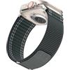 YASPARK Cinturino per Apple Watch Ultra 2 49mm, Cinturino di Ricambio in Nylon per Apple Watch Ultra/Ultra 2 49mm 46mm 45mm 44mm 42mm, iWatch Serie 10/9/8/7/6/5/4/3/2/1/SE