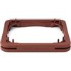 Noctua NV-MPG1-12.brown, Guarnizione Multiuso per Ventole da 120 mm (Marrone)