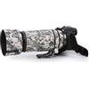 Rolanpro per Canon RF 100-500mm F/4.5-7.1 L è USM copertura obiettivo impermeabile (ucp camo)