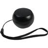 Colexy Mini Cassa Bluetooth Portatile Wireless, Altoparlante Bluetooth Super Speaker Piccolo con Cordino, Senza Fili, Accoppiamento TWS, per viaggi, sport, feste, interni, esterni (Nero)