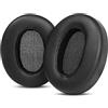 HTINDUSTRY WH-XB910N Cuscinetti auricolari di ricambio per Sony WH-XB910N Cuffie Cuscinetti per cuffie con Pelle proteica e memory foam