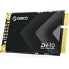 ORICO 2TB mSATA SSD SATA III, Unità Interna Allo Stato Solido 3D NAND per Computer Portatili Ultrabook Desktop-ZH10