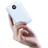 VEGER Power Bank 20000mAh, 22,5W Caricatore Ricarica Rapida PD3.0 QC4.0 | Ingresso uscite USB C Portatile Powerbank Display a LED compatibile con iPhone 17/15/13 iPad Android Huawei Xiaomi Tablet ecc