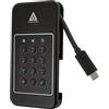 Apricorn Aegis Nvx 2 Tb Usb TipO-C 3.2 Gen 1 [3.1 Gen 1] Nero (aegis Nvx 2 Tb Black - Warranty: 12m)