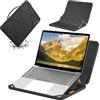 Smatree MS92 Protezione rigida 16 pollici Custodia per laptop compatibile con Lenovo ThinkBook 16p Gen 5, per ASUS Vivobook Pro 16 K6602