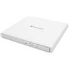 Verbatim 43894 lettore di disco ottico DVD Super Multi DL Bianco (Verbatim External Slimline USB 2.0 DVD Writer White)