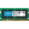 Crucial CT25664AC667 Memoria da 2 GB, DDR2, 667 MHz, PC2-5300, SODIMM, 200-Pin