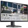 Dell G2524H 24.5 Full HD (1920x1080) Monitor Gaming, 280Hz (OC), Fast IPS, 0.5ms, AMD FreeSync Premium, NVIDIA G-SYNC Compatible, 99% sRGB, 2x DisplayPort, HDMI, 3x USB, 3 Anni di Garanzia