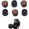 Rhinenet Auricolari in memory foam per Sony WF-1000XM6/1000XM5/1000XM4