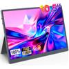 Iproda Monitore Portatile 10,5 "1200P 420 Nits 100% sRGB Ultra-Slim Travel Monitor