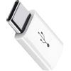 Generic Sdoppiatore USB C - Adattatore per cuffie, dongle di ricarica, accessorio connettore audio, cavo di ricarica veloce, dispositivo multiuso, compatibile con smartphone, tablet, computer portatile