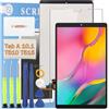 TGHongKy Tavoletta Schermo per Samsung Galaxy Tab A 10.1 2019 T510 T515 Display Digitalizzatore Touch Screen LCD per Samsung Galaxy Tab A 10.1 2019 Schermo LCD Display + Kit di Riparazione