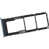 Generico Porta Scheda SIM per Motorola Moto G13 (XT2331), Blu