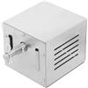 Wipportja Motore per barbecue in acciaio inox, 25 W, 220 V, 60 Hz, girarrosto con | Barbecue elettrico portatile, motore per barbecue all'aperto, per casa, barbecue da campeggio