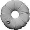 Generic Borsa per pesi con base per bandiera, supporto rotondo con base ad acqua, portatile, pieghevole, per ombrello, treppiede, asta per bandiera, per uso interno ed esterno, per amici e familiari