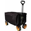 kesurpae Copertura Protettiva Per Carrello Impermeabile Polvere Sole Gelo Neve 97 X 50 X 45 Cm Accessori Carrello Da Giardino