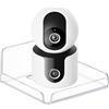 Generisch Telecamera da parete, supporto da parete per monitor, supporto da | Telecamere di sorveglianza, baby monitor per telecamere di sorveglianza, altoparlanti, baby monitor