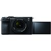 Sony Alpha 7C II - Kit di lenti intercambiabili full frame, colore: Nero