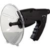MFRELMNZG Microfono parabolico portatile, amplificatore audio monoculare X8 con ingrandimento dell'orecchio bionico, dispositivo digitale for l'osservazione e l'ascolto della natura
