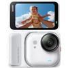 Insta360 GO Ultra Standard Bundle (bianco artico) + 2 anni FlexiCare