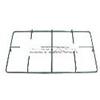 ELETTROGEA GRIGLIA 2 FUOCHI REX 41,2X27,8