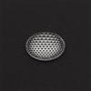 HEHEH Lente convessa acrilica 23 mm 38 mm | For torcia a LED, lampada frontale for bici(Bead Surface 23mmx1pc)