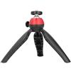 Cryfokt Treppiede Mini per Telefono Portatile Leggero, Vite 1/4in,