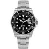 watchdives WD5512B Orologi subacquei da uomo, ST2130, automatico, 40 mm, vetro zaffiro, specchio convesso per finestra della data (effetto di rinforzo 2,5x), BGW-9 luce blu, impermeabile fino a 200 m