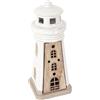 Doni Bomboniere Comunione 1 pz Lampada LED A Forma di Cresima Matrimonio Anniversario Promessa Faro con Finestre Idee Regalo Complete Originali Economiche
