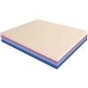 Baldiflex Emporio Materasso Matrimoniale in Memory Super SuperTop, 160x200 cm Alto 30 cm, con Rivestimento Sfoderabile con Zip in Aloe Vera